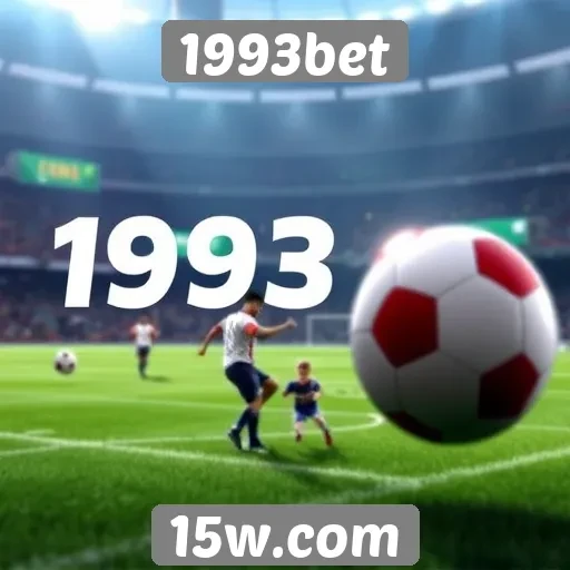 1993bet oferece diversas opções de apostas
