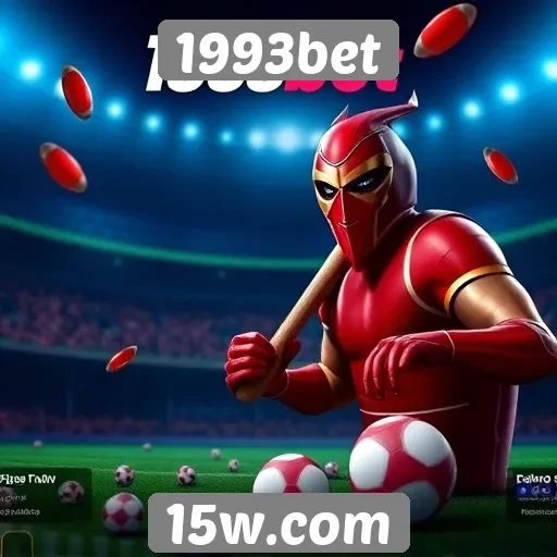 Promos e bônus oferecidos pelo site 1993bet