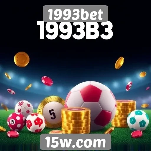 Promoções e bônus disponíveis no 1993bet