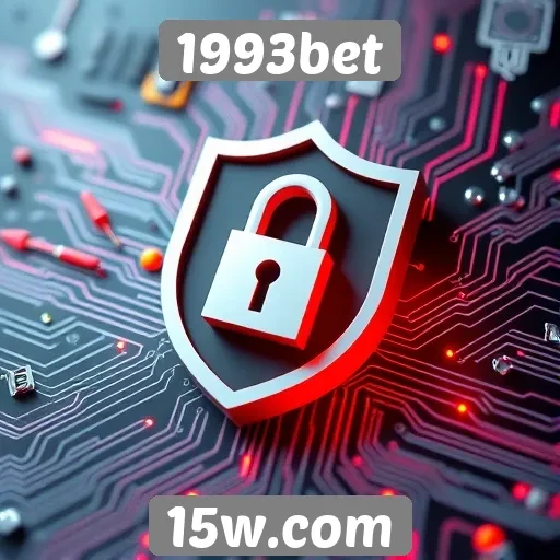 Análise de segurança do site 1993bet