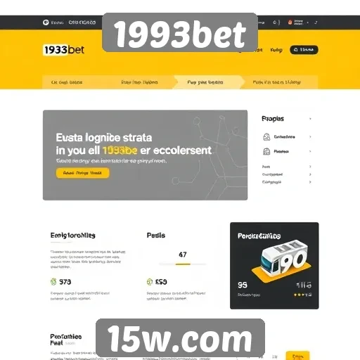 Avaliação da usabilidade do site 1993bet