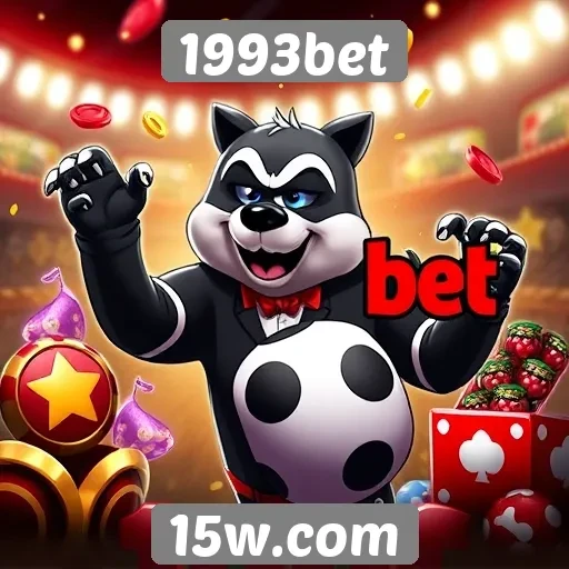 Variedade de jogos disponíveis no site 1993bet